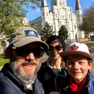 Meet your Posher, Todd